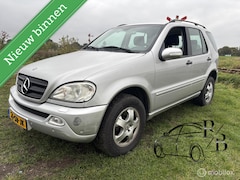Mercedes-Benz M-klasse - 270 CDI