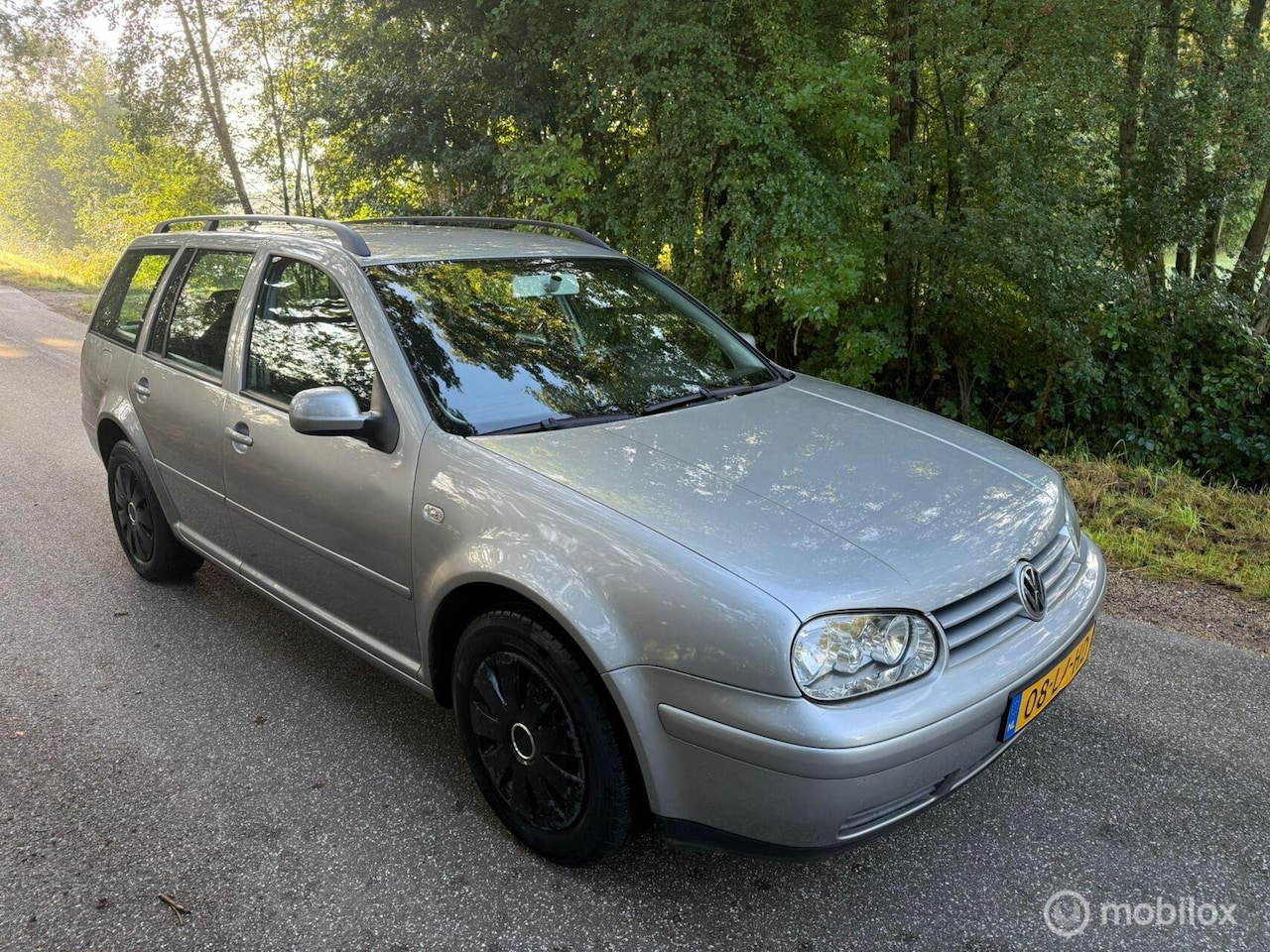 Volkswagen Golf Variant - 1.6-16V Oxford Apk 08-02-2026 - AutoWereld.nl