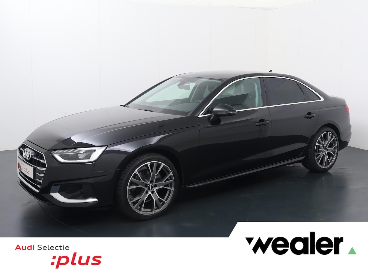 Audi A4 Limousine - 35 TFSI Advanced Edition | 150 PK | Automaat | Audi Virtual Cockpit | Trekhaak | Navigatie - AutoWereld.nl