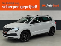 Skoda Karoq - 1.5 TSI ACT Sportline Business DSG / Virtual / CarPlay / Navi / Stoel-Verwarming