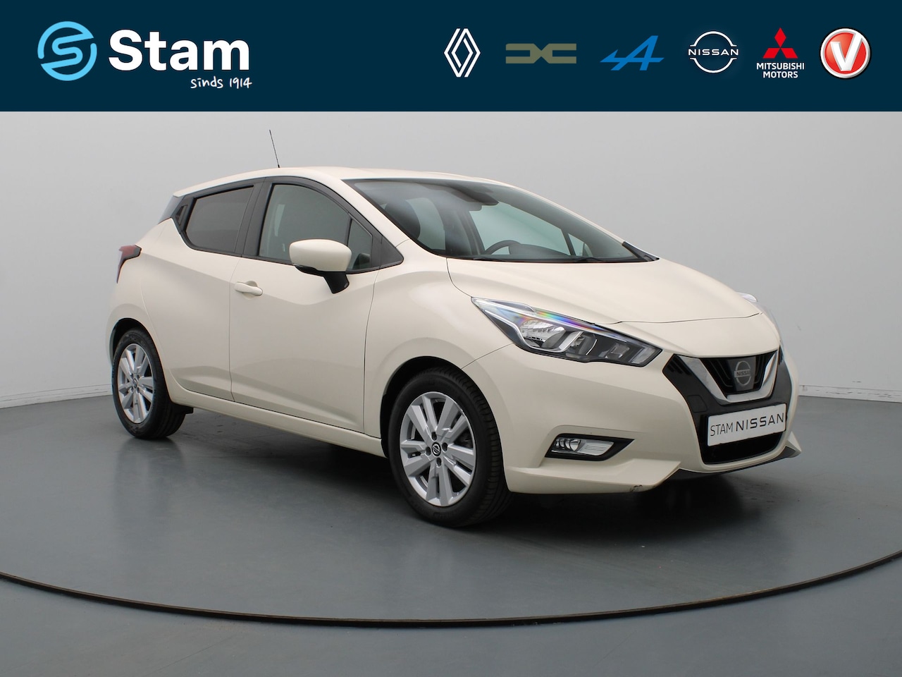 Nissan Micra - 100pk IG-T N-Connecta Camera | Cruise | Carplay | Parkeersens. achter - AutoWereld.nl