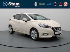 Nissan Micra - 100pk IG-T N-Connecta Camera | Cruise | Carplay | Parkeersens. achter