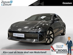 Hyundai IONIQ 6 - CONNECT | 77.4 KWH | NL-AUTO | DEALERONDERHOUDEN |