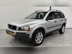 Volvo XC90 - 2.5 T Elite 7-ZITS / CARPLAY / LEER