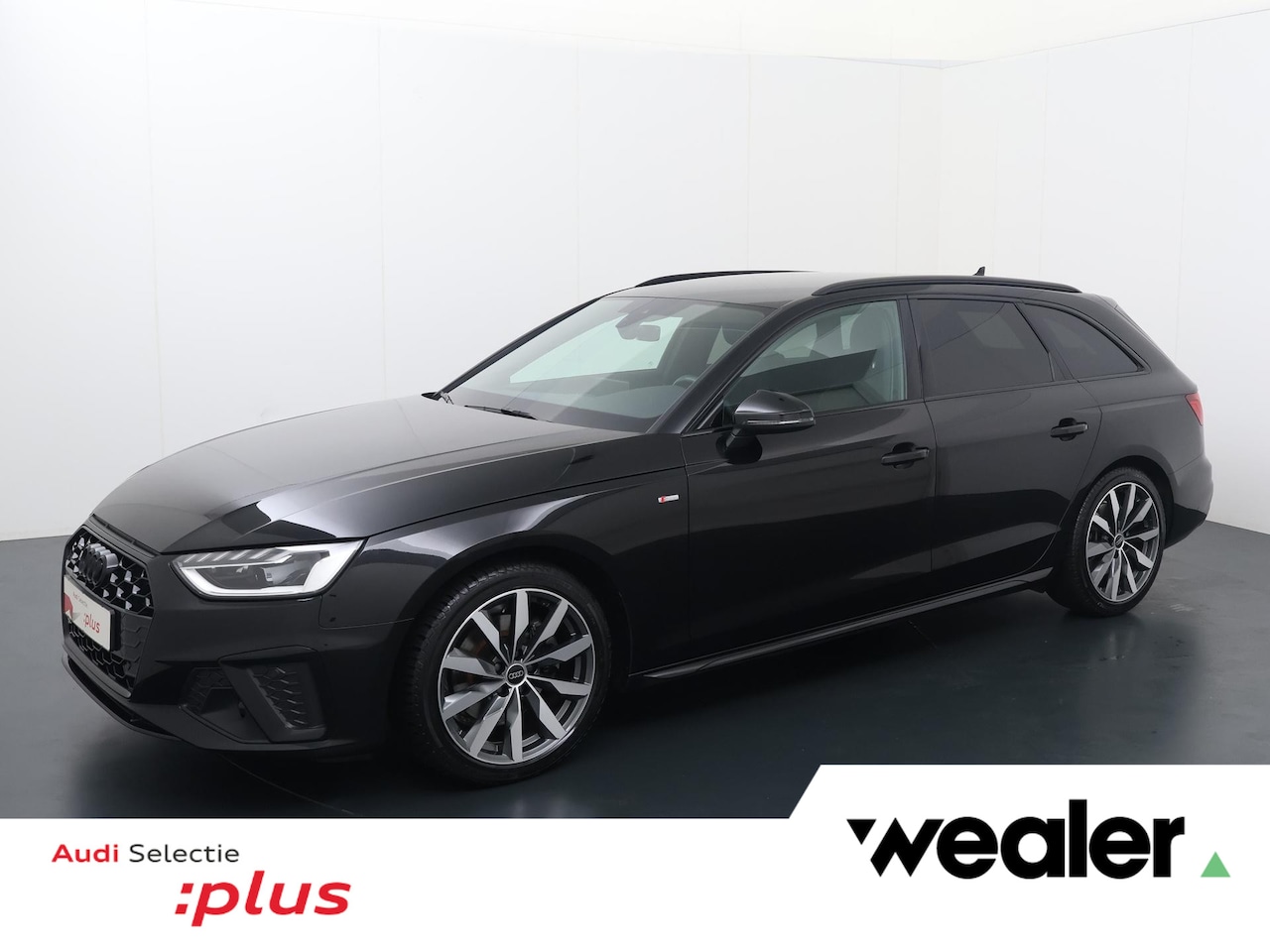 Audi A4 Avant - 35 TFSI S edition Competition | 150 PK | Automaat | Trekhaak wegklapbaar | Adaptive cruise - AutoWereld.nl