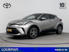 Toyota C-HR - 2.0 184 PK Hybrid Executive | Stoel -/ Stuur verwarming | JBL-Audio |