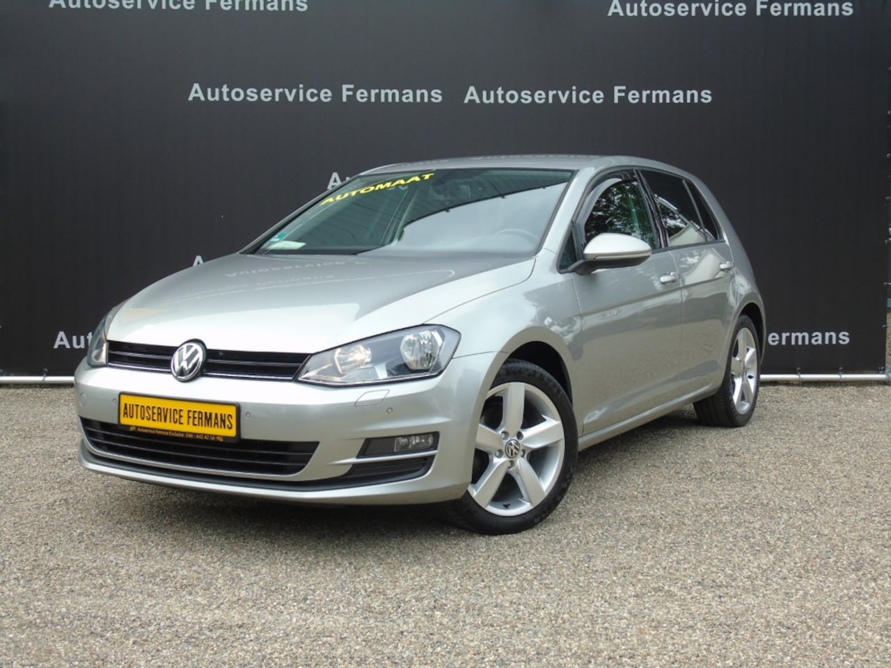 Volkswagen Golf - 7 1.4TSI 140PK - 2013 - 118DKM - Comfortline - 17 inch - AutoWereld.nl