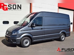 Volkswagen Crafter - L3H3 2.0 TDI Highline 140PK AUTOMAAT TREKHAAK