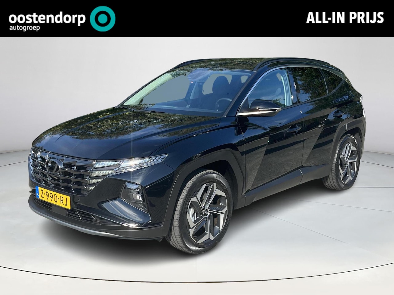 Hyundai Tucson - 1.6 T-GDI PHEV Comfort Smart 4WD | Rijklaarprijs dus GEEN afleverkosten! | Trekhaak | Appl - AutoWereld.nl