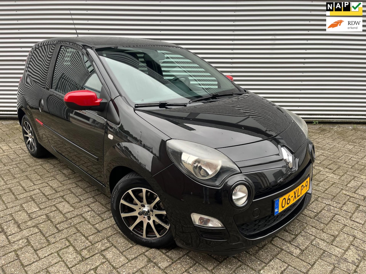 Renault Twingo - 1.2 16V Collection|Airco|Cruise|Goed onderhouden| - AutoWereld.nl