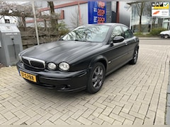 Jaguar X-type - 2.0 V6 SE start niet