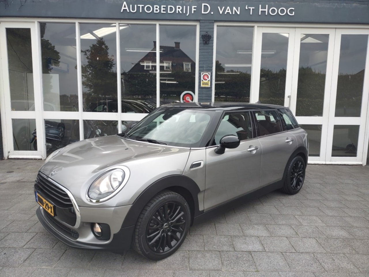 MINI Clubman - COOPER 1.5 136PK - AutoWereld.nl