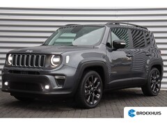Jeep Renegade - 1.5T 130PK e-HYBRID S AUTOMAAT / NAVI / LEDER / CLIMA / FULL-LED / 19" LMV / CAMERA / KEYL