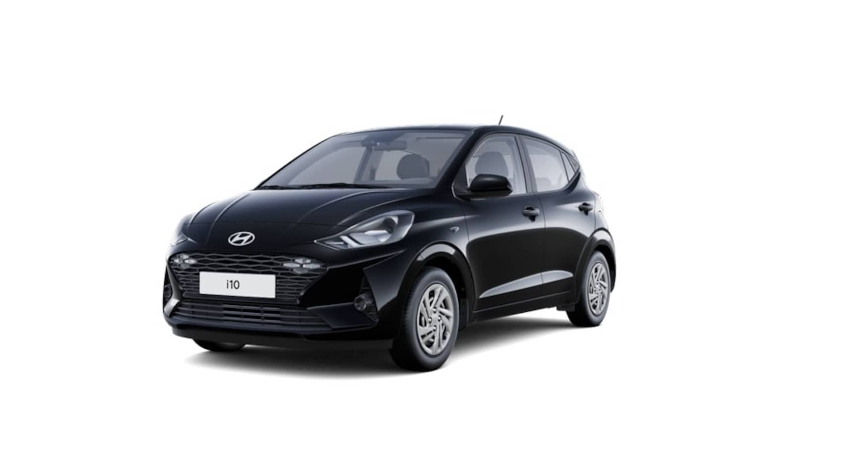 Hyundai i10 - 1.0i 67pk Comfort RIJKLAAR - AutoWereld.nl