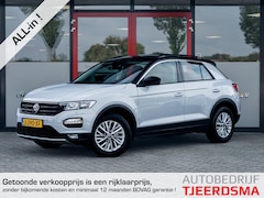 Volkswagen T-Roc - 1.5 TSI Style | Trekhaak | Origineel NL | Eerste Eigenaar | Schuif/ Kantel Panorama Dak |