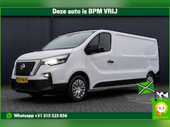 Nissan Primastar - dCi | L2H1 | Automaat | 150 PK | LED | Cruise | Airco | PDC | Euro 6
