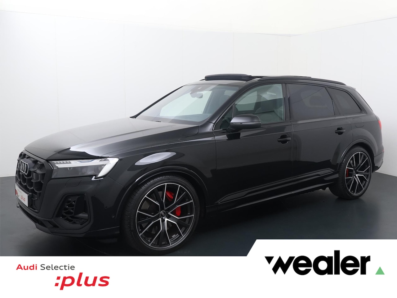 Audi Q7 - 60 TFSI e quattro Pro Line S Competition | 490 PK | SoH 97%| Trekhaak | Panoramadak | Head - AutoWereld.nl