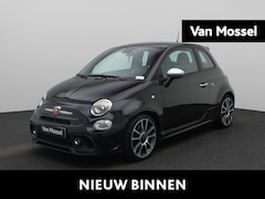 Fiat 500 Abarth - 1.4 T-Jet Turismo 595 | 165PK | Lederen Sportstoelen | 17'' Lichtmetalen Velgen | Apple Ca