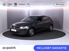 Volkswagen Polo - 1.0 TSI Life 95 pk | Private lease vanaf € 469, - pm | Verlengde garantie | Navigatie via