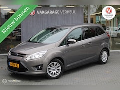 Ford Grand C-Max - 1.0 Ambiente|7 Zits|Navi|Trekhaak|Boekjes