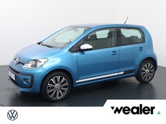 Volkswagen Up! - 1.0 BMT high up | 60 PK | Climate control | Voorstoelen verwarmd | Cruise control |