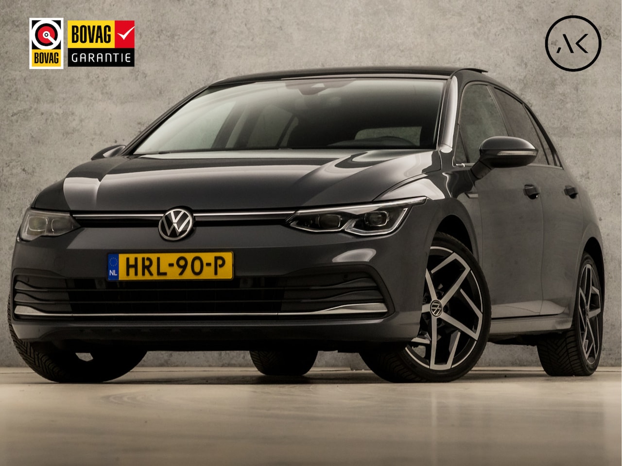 Volkswagen Golf - 1.5 eTSI Sport 150Pk Automaat (SCHUIFDAK, APPLE CARPLAY, HEAD-UP DISPLAY, MEMORY SEATS, IQ - AutoWereld.nl