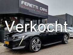 Peugeot 508 SW - 2.0 BlueHDI GT-LINE AUTOM DESIGNO-LEDER PANODAK NAVI 360/CAMERA LED 19 INCH-LMV PDC