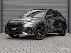 Audi Q3 - 45 TFSI E S-Line Pano SONOS 360 Sfeer ACC 20" Keyless