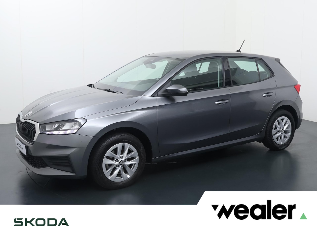 Skoda Fabia - 1.0 TSI Ambition | 110 PK | Automaat | Climate control | Navigatiesysteem | - AutoWereld.nl