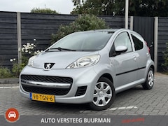 Peugeot 107 - XS 1.0-12V 5DRS 68PK Airco, Centrale Deurvergrendeling, Elektrische Ramen Voor, CD Speler