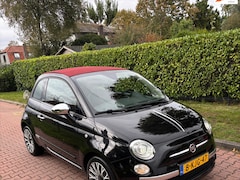 Fiat 500 C - 0.9 TwinAir Lounge NWE APK NAP AIRCO