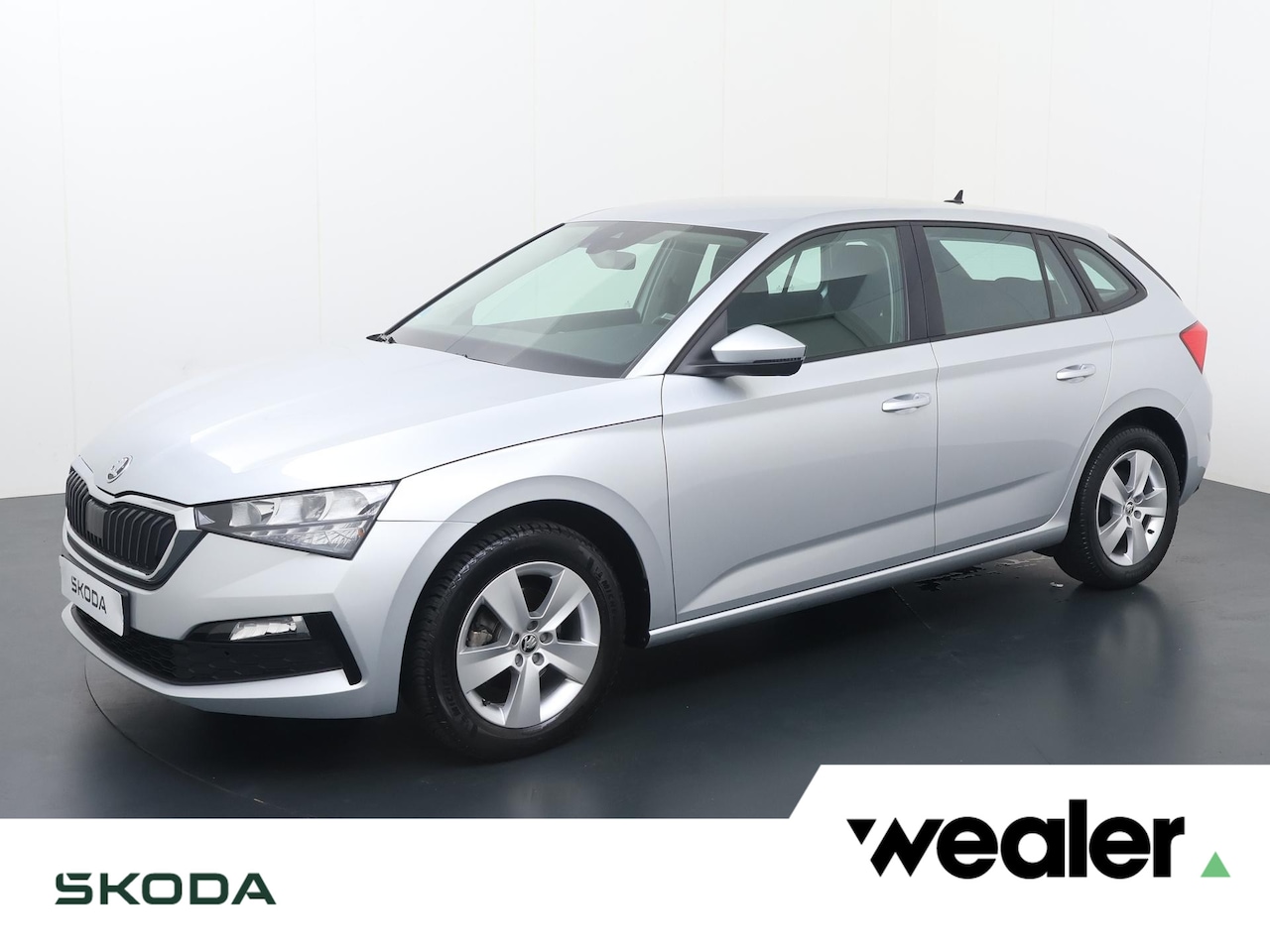 Skoda Scala - 1.0 TSI Ambition | 110 PK | Navigatie | Cruisecontrol | Parkeersensoren - AutoWereld.nl