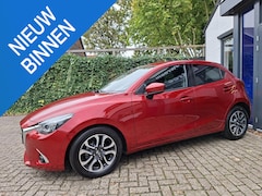 Mazda 2 - 2 1.5 Skyactiv-G GT-M Apple/Android, dealer onderhouden