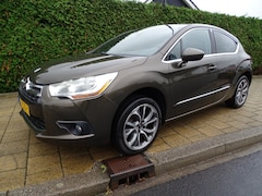 Citroën DS4 - 1.6 VTI SO CHIC-Cruise-Blth-Trkh-Media-Pdc-Hlf Leer