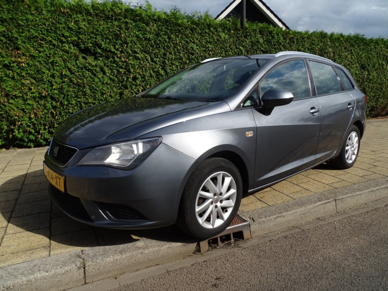SEAT Ibiza - 1.4 COPA-Navi-Cruise-Trkh-Clima-Blth - AutoWereld.nl