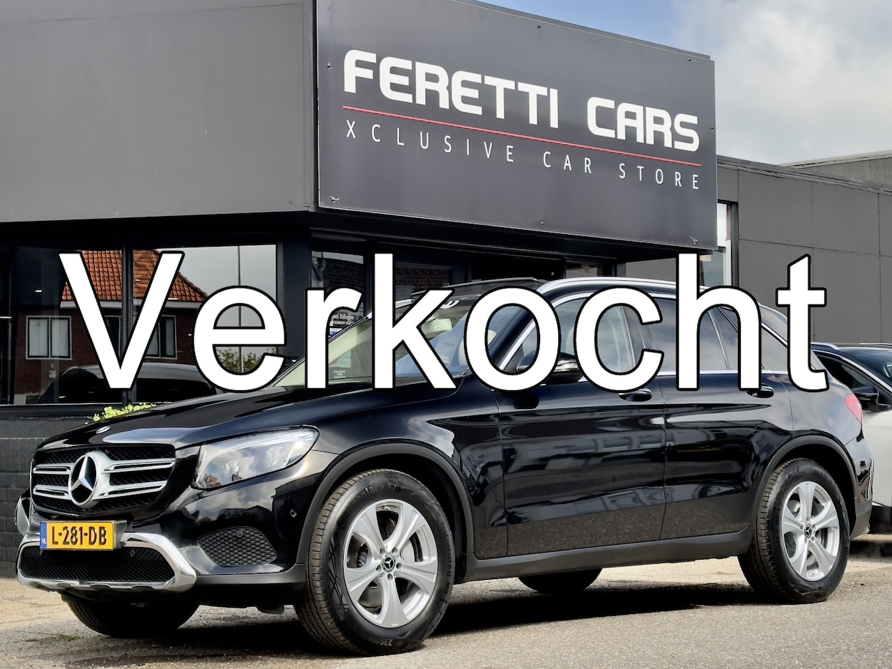 Mercedes-Benz GLC-klasse - 250 d 4MATIC AUT9 PREMIUM PLUS PANODAK LEDER NAVI CAMERA AIRCO LED LMV PDC - AutoWereld.nl