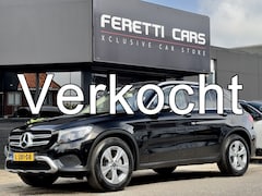 Mercedes-Benz GLC-klasse - 250 d 4MATIC AUT9 PREMIUM PLUS PANODAK LEDER NAVI CAMERA AIRCO LED LMV PDC