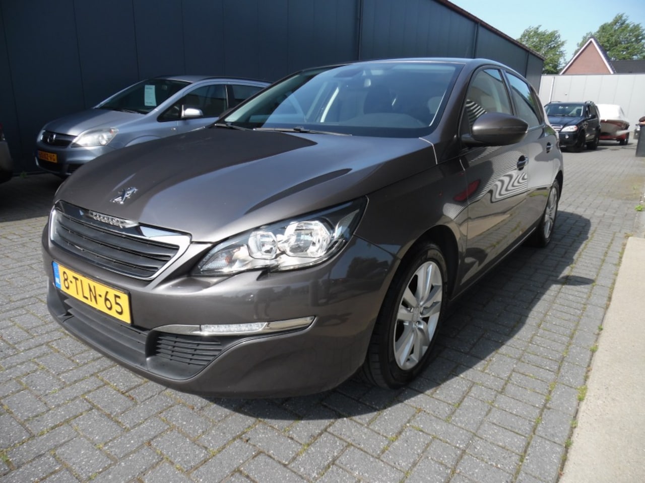 Peugeot 308 - 1.6 THP Active 1.6 THP ACTIVE - AutoWereld.nl