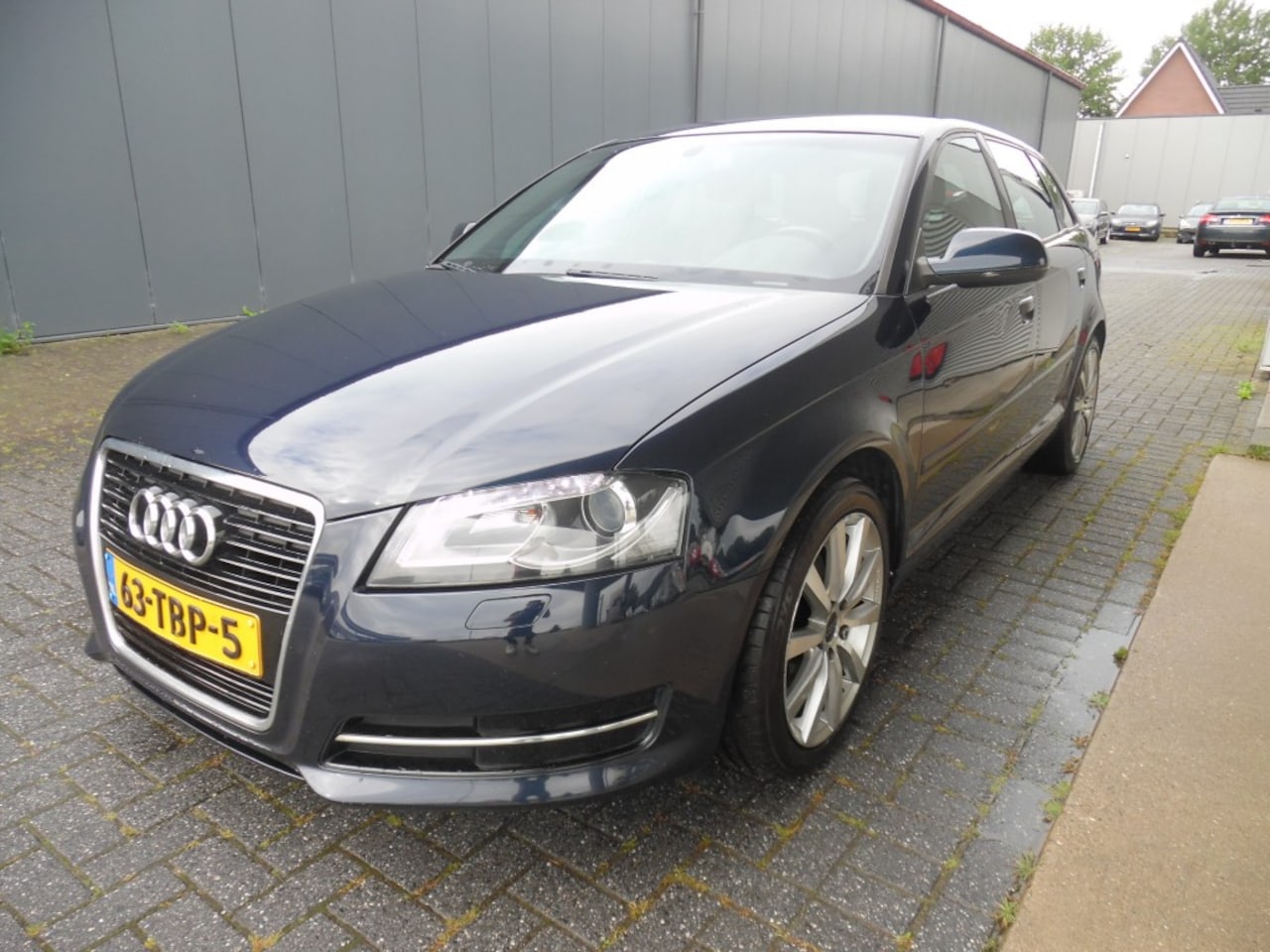 Audi A3 - 1.4 TFSI AMBIT. AD - AutoWereld.nl