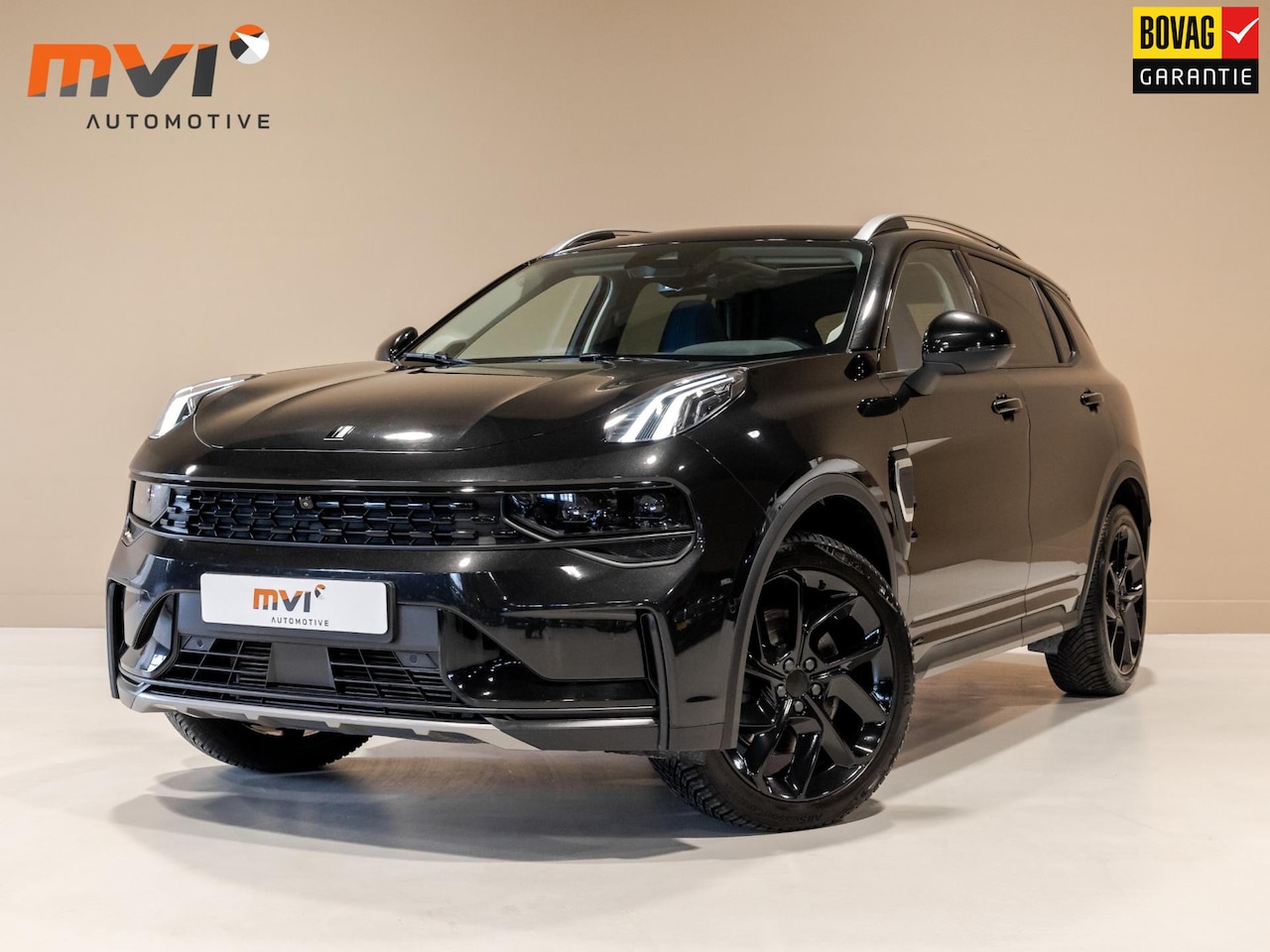 Lynk & Co 01 - 1.5 / 261pk / Blackstyle - AutoWereld.nl