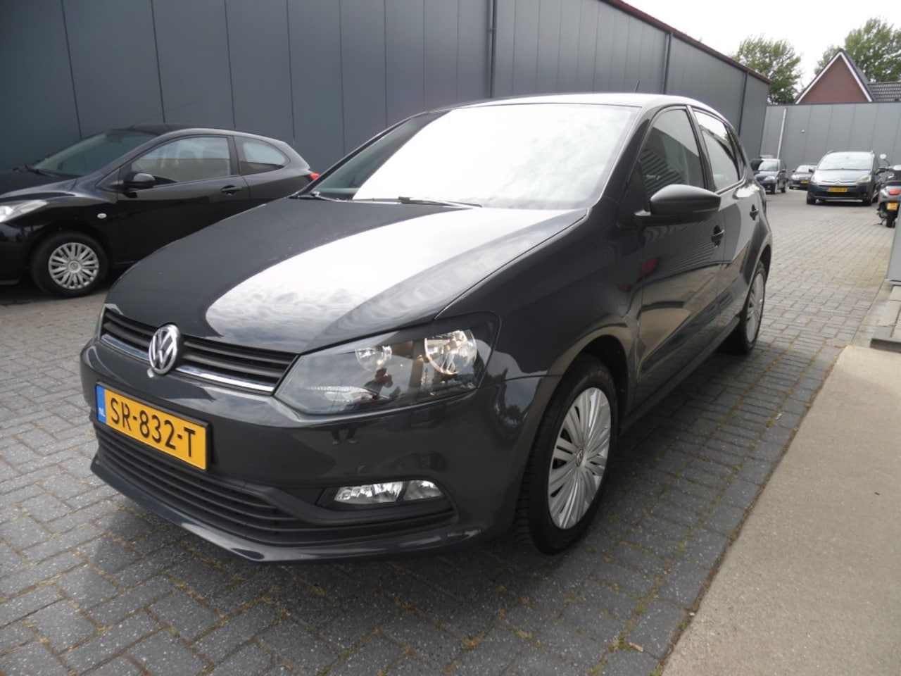 Volkswagen Polo - 1.0 Easyline 1.0 EASYLINE - AutoWereld.nl