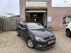 Volkswagen Polo - 1.2 TSI Highline DSG panoramadak cruise control
