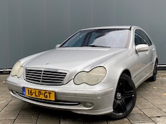 Mercedes-Benz C-klasse - 180 K. Elegance Meeneemprijs APK verlopen