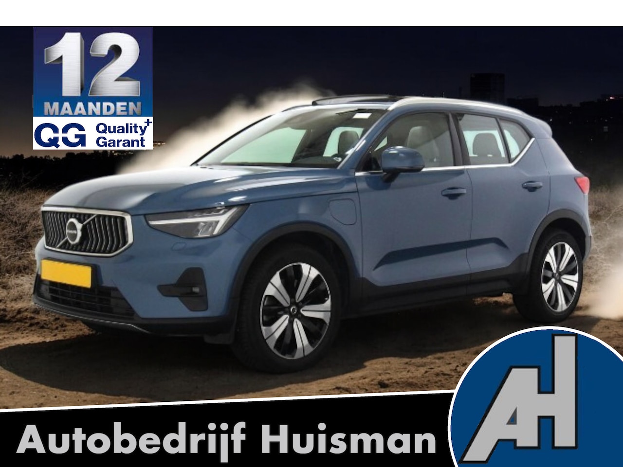 Volvo XC40 - 1.5 T5 Plug-in Hybrid 193kW/262pk DCT7 Ultimate Bright FACELIFT! PANORAMADAK + HARMAN/KARD - AutoWereld.nl