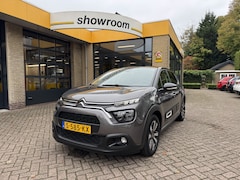 Citroën C3 - 1.2 PureTech Feel Edition Automaat Climate Control Navi Carplay