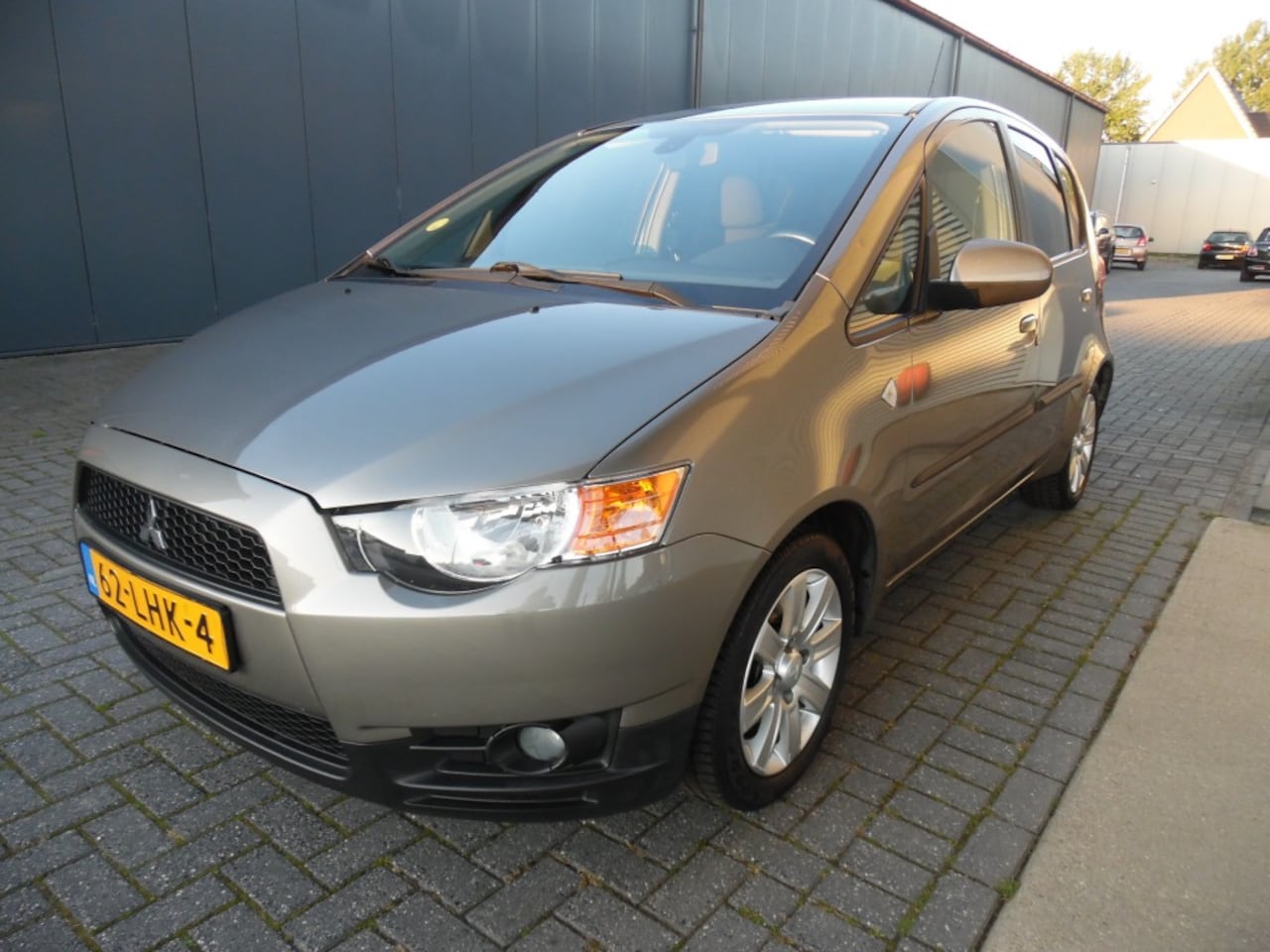 Mitsubishi Colt - 1.3 Edition Two 1.3 EDITION TWO - AutoWereld.nl