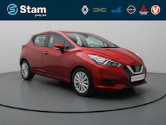 Nissan Micra - 100pk IG-T Acenta Airco | Cruise | Carplay