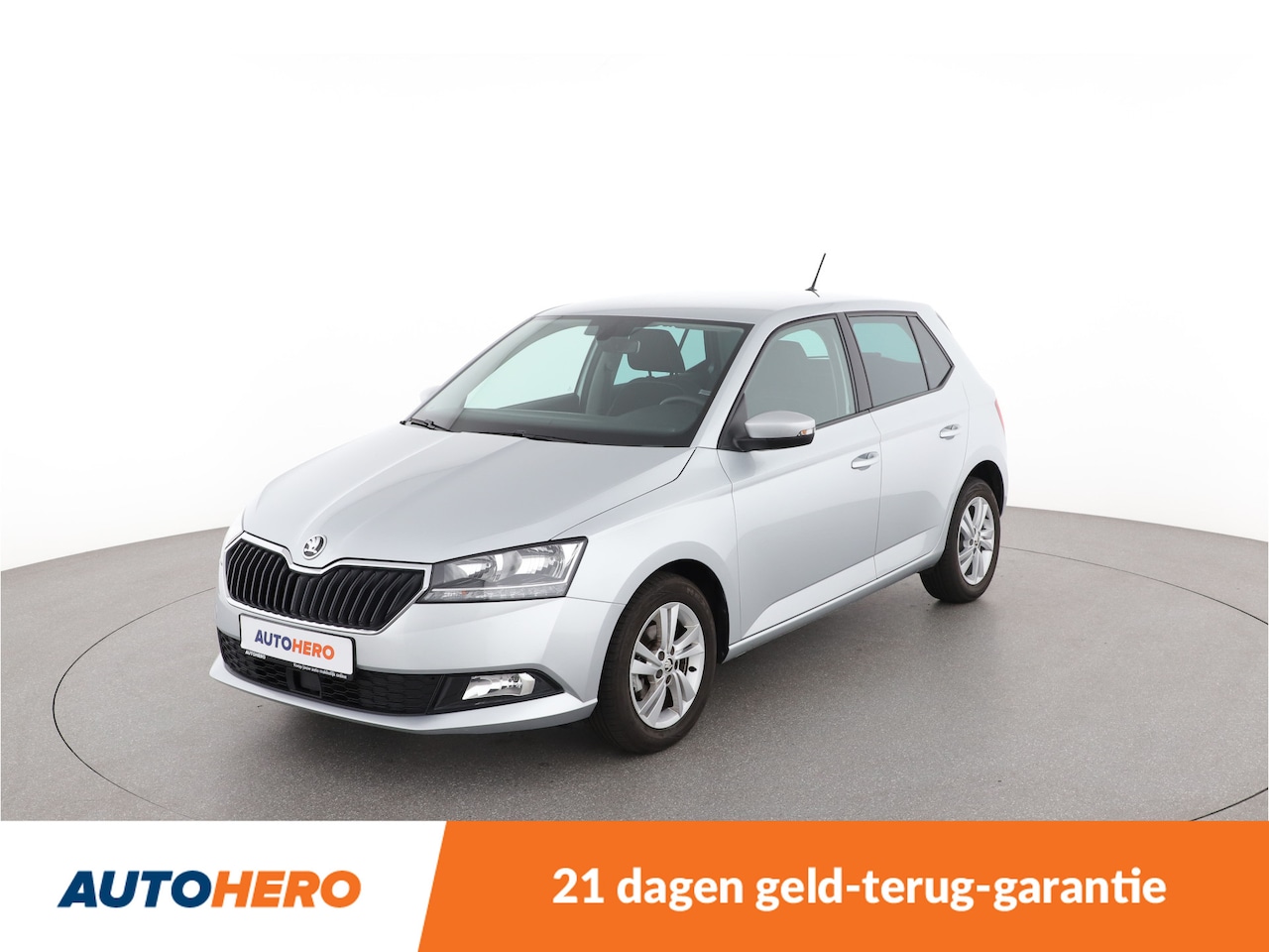 Skoda Fabia - 1.0 TSI Ambition | XT54326 | - AutoWereld.nl