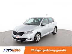 Skoda Fabia - 1.0 TSI Ambition | XT54326 |