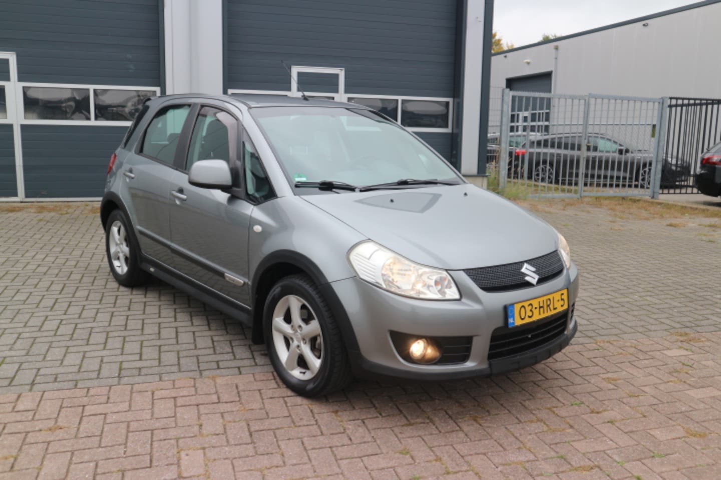 Suzuki SX4 - 1.6 Exclusive AUTOMAAT - AutoWereld.nl